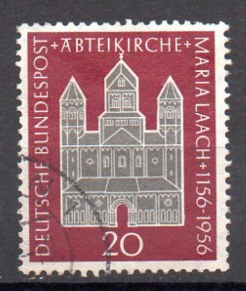 Германия № Yvert 114 № Michel 238 (о)